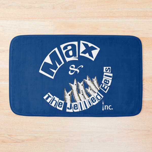 Item preview, Max & The Jellied Eels Inc designed and sold by Millwall.store.