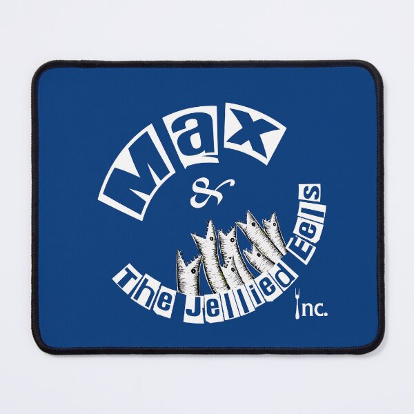 Item preview, Max & The Jellied Eels Inc designed and sold by Millwall.store.