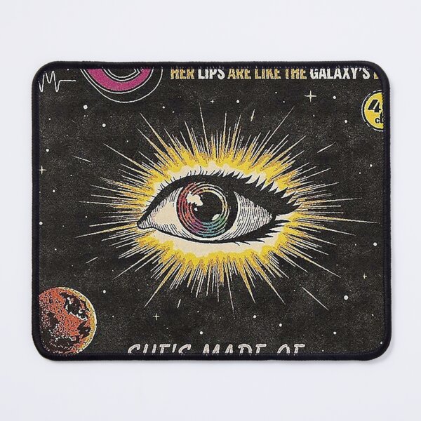 Item preview, one eye arabella Poster designed and sold by alinawiles.
