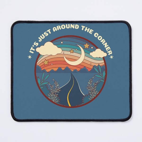 Item preview, It's just around the corner designed and sold by Monskyart.