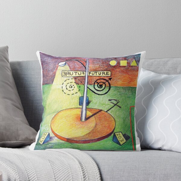 Item preview, FUTURE / ERUTUF (Time is an Illusion) designed and sold by Rich McLean.