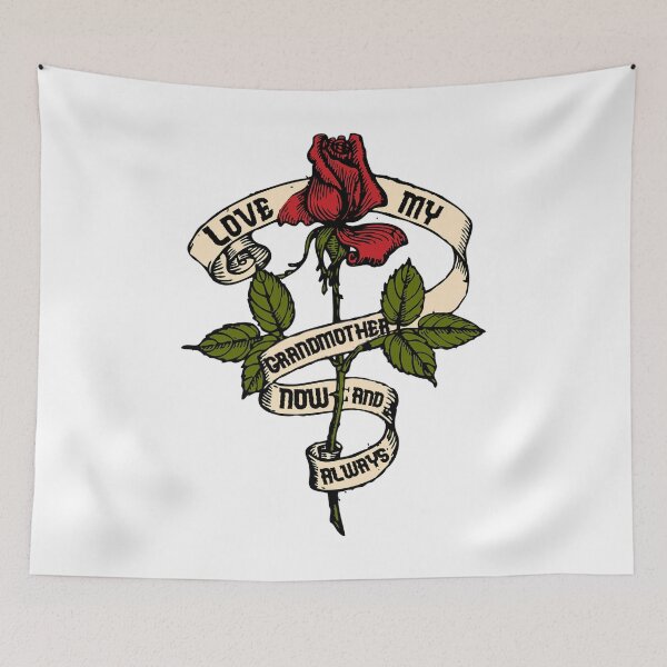 Item preview,  Mother's Day Tattoo Style Sentimental Design designed and sold by KathteeDesign.