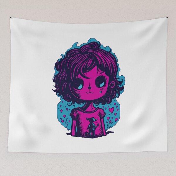 Item preview, My imaginary friend Creating My Own World designed and sold by Top-Bot.