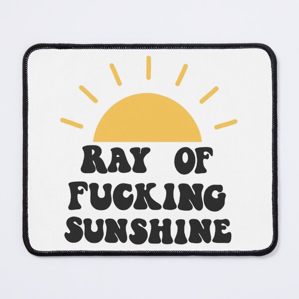 Item preview, Ray of sunshine print designed and sold by anthonyJenkiny.