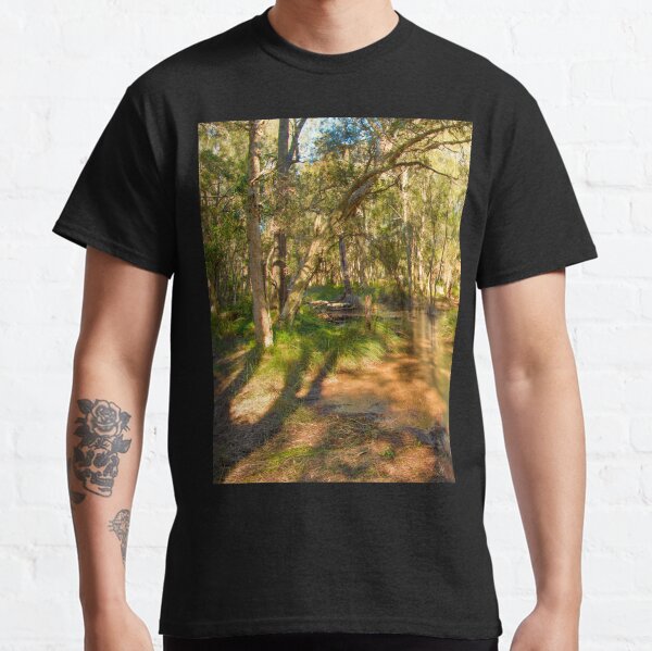 Item preview, Aussie Bush Swamp  designed and sold by rossacampbell.