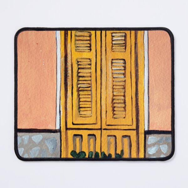 Item preview, Italian Door | Street in Sicily designed and sold by Sicilian-art.