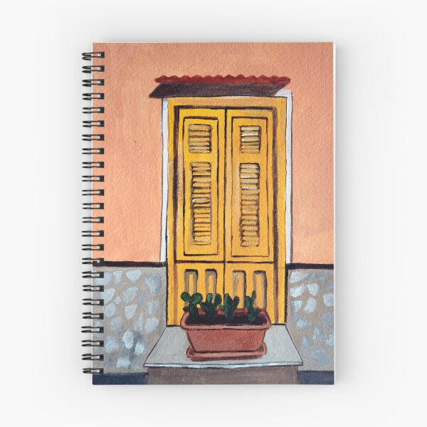Item preview, Italian Door | Street in Sicily designed and sold by Sicilian-art.