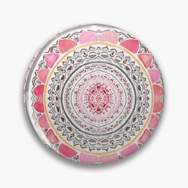 Item preview, Poster Pastel Bohemian Mandala 2023 designed and sold by anthonyJenkiny.