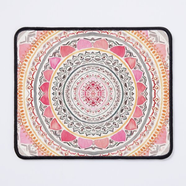 Item preview, Poster Pastel Bohemian Mandala 2023 designed and sold by anthonyJenkiny.