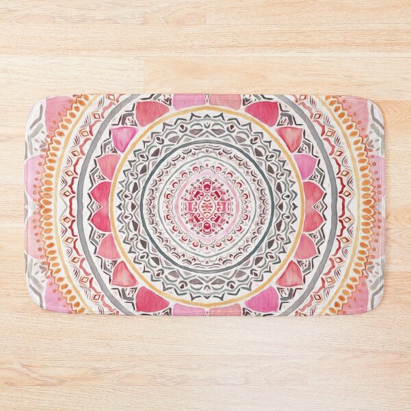 Item preview, Poster Pastel Bohemian Mandala 2023 designed and sold by anthonyJenkiny.