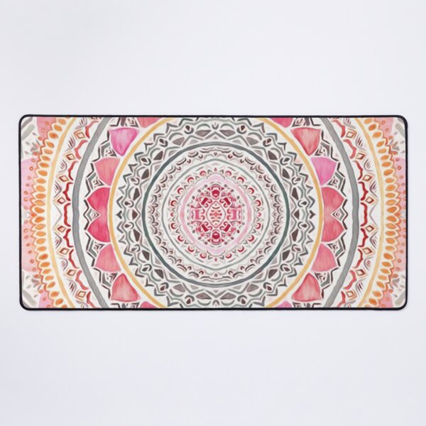 Item preview, Poster Pastel Bohemian Mandala 2023 designed and sold by anthonyJenkiny.