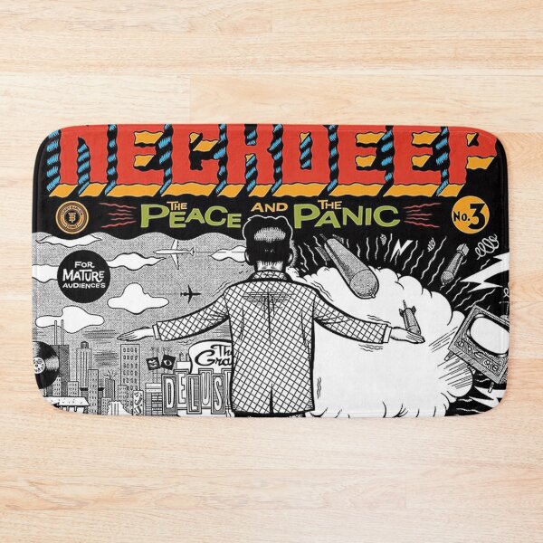 Item preview, Poster Peace and the panic designed and sold by anthonyJenkiny.
