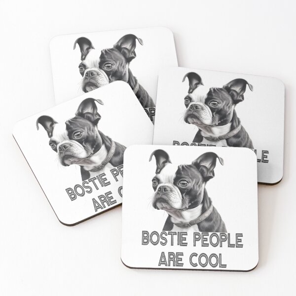 Item preview, Bostie Poeple are Cool designed and sold by Snowflake70.