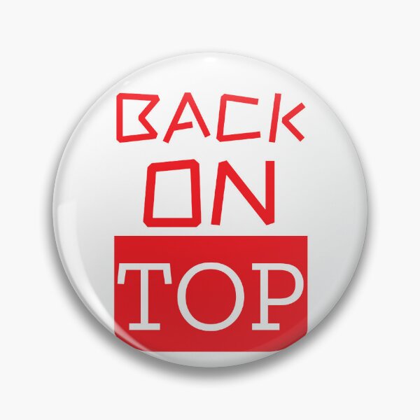 Item preview, Back On Top designed and sold by CargoCentral.