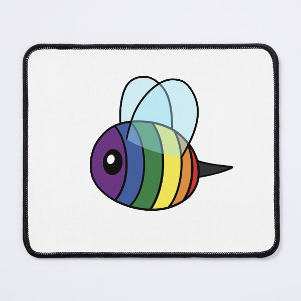 Item preview, LGBeeTQ designed and sold by RunningRandom.