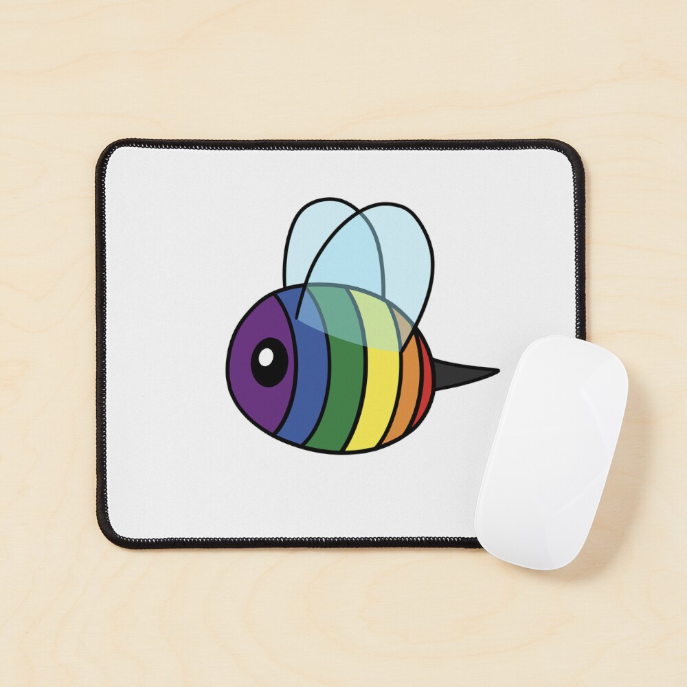 Item preview, Mouse Pad designed and sold by RunningRandom.