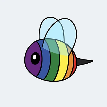 Artwork thumbnail, LGBeeTQ by RunningRandom
