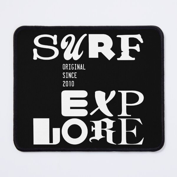 Item preview, surfEXPLORE Blocks designed and sold by surfexplore.