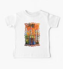 13th Doctor is Coming oil paintings Baby Tee