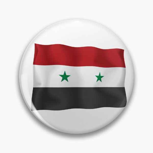 Item preview, 3D Animated Waving Flag of Syria designed and sold by drsaver.