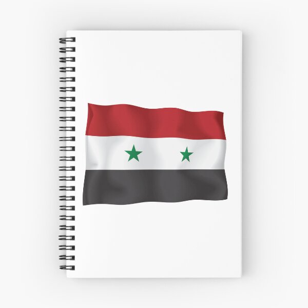 Item preview, 3D Animated Waving Flag of Syria designed and sold by drsaver.