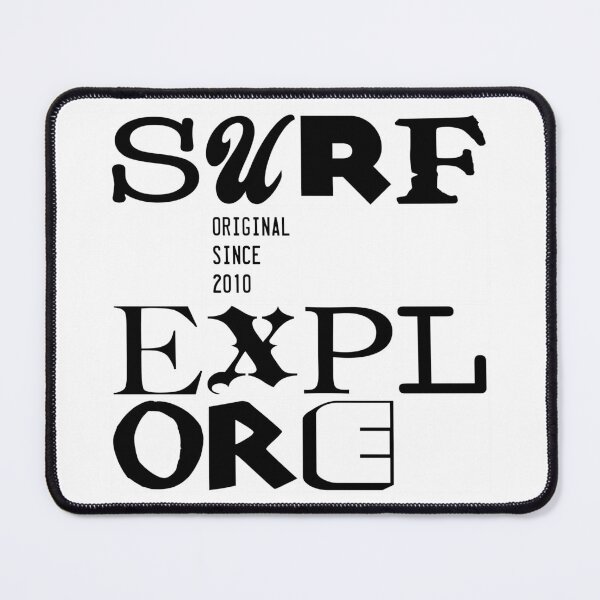 Item preview, surfEXPLORE Blocks designed and sold by surfexplore.