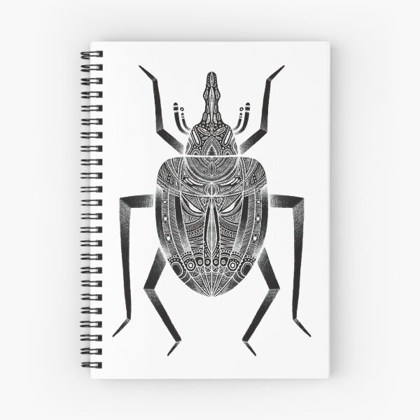 Item preview, Exemplary Beetle 2 designed and sold by Martyna Kamieńska.