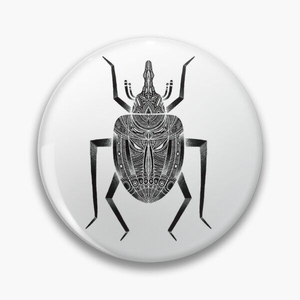 Item preview, Exemplary Beetle 2 designed and sold by Martyna Kamieńska.