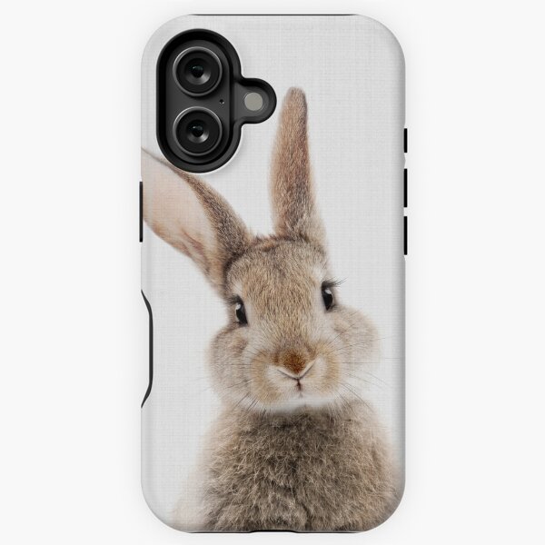 Artikel-Vorschau von Peekaboo Bunny, designt und verkauft von LILAxLOLA.