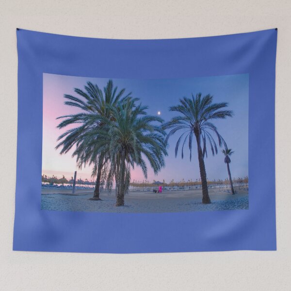 Item preview, Marbella Beach designed and sold by Alisonchambers2.