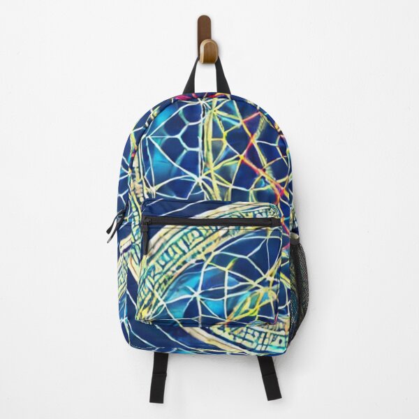 Item preview, Sacred Geometry in Blue designed and sold by Beto Santos.