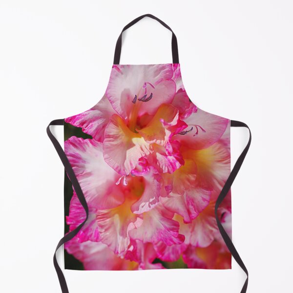 Item preview, The Pink Sword Lily designed and sold by Joy Watson - Natural Light Photography .