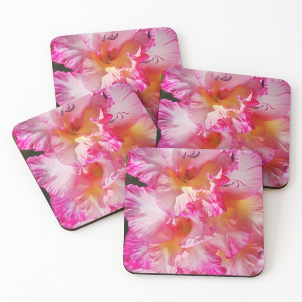 Item preview, The Pink Sword Lily  designed and sold by Joy Watson - Natural Light Photography .