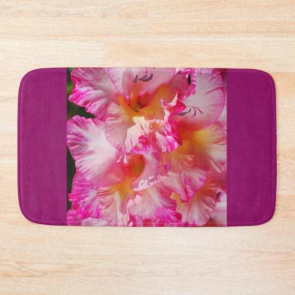 Item preview, The Pink Sword Lily  designed and sold by Joy Watson - Natural Light Photography .