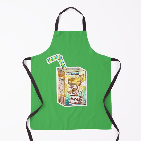 Item preview, Percy Jackson - Nectar Juice Box designed and sold by babyimfull.