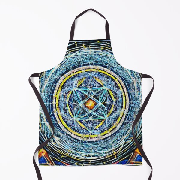 Item preview, Mystical Triangles designed and sold by Beto Santos.