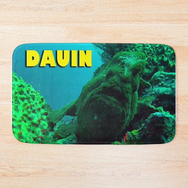 Item preview, Giant Green Frogfish, Dauin, Negros Oriental, Philippines designed and sold by likbatonboot.