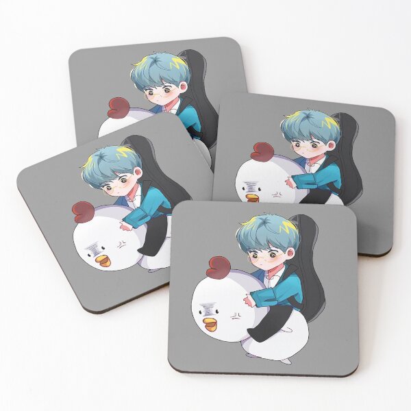Item preview, eaJ Fanart - Chicken Snowman Anime designed and sold by cloufae.