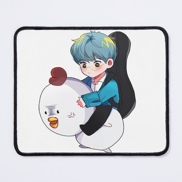 Item preview, eaJ Fanart - Chicken Snowman Anime designed and sold by cloufae.