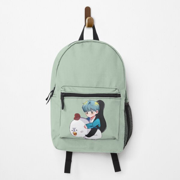 Item preview, eaJ Fanart - Chicken Snowman Anime designed and sold by cloufae.