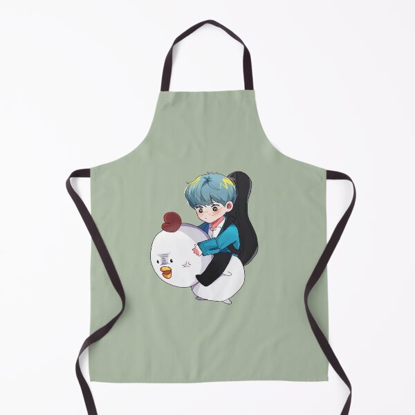 Item preview, eaJ Fanart - Chicken Snowman Anime designed and sold by cloufae.