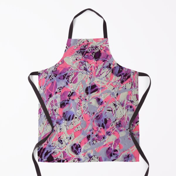 Item preview, Spaghetti Pink and Purple designed and sold by Mary Helen East Artist.