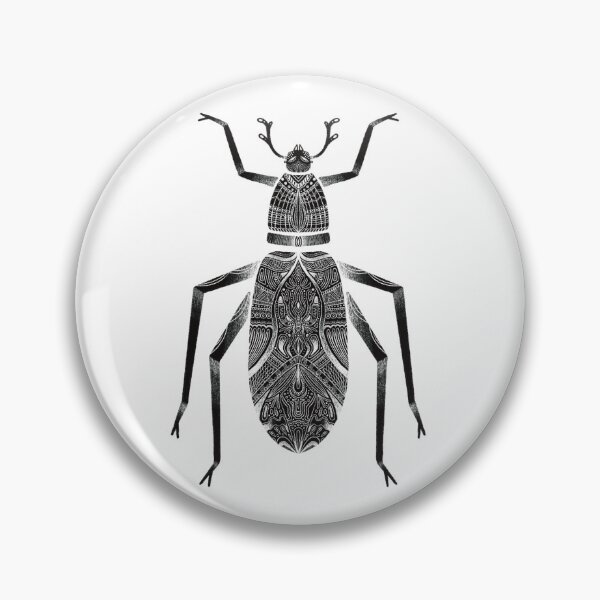 Item preview, Exemplary Beetle 3 designed and sold by Martyna Kamieńska.