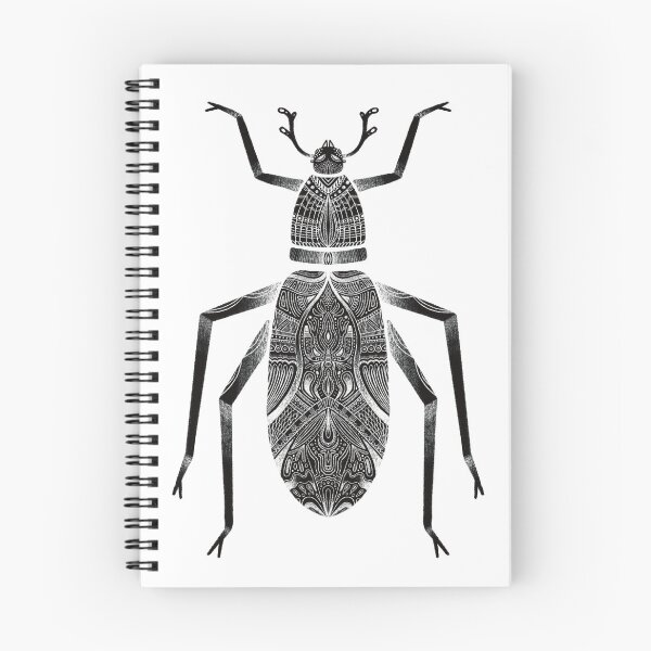 Item preview, Exemplary Beetle 3 designed and sold by Martyna Kamieńska.