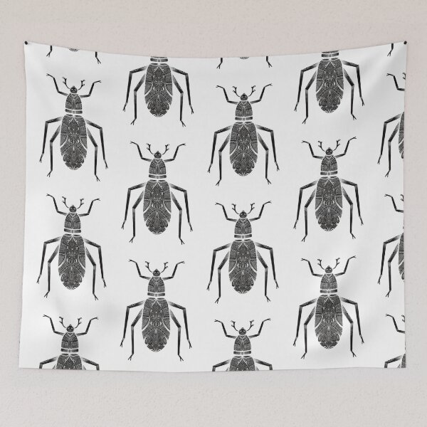 Item preview, Exemplary Beetle 3 designed and sold by Martyna Kamieńska.