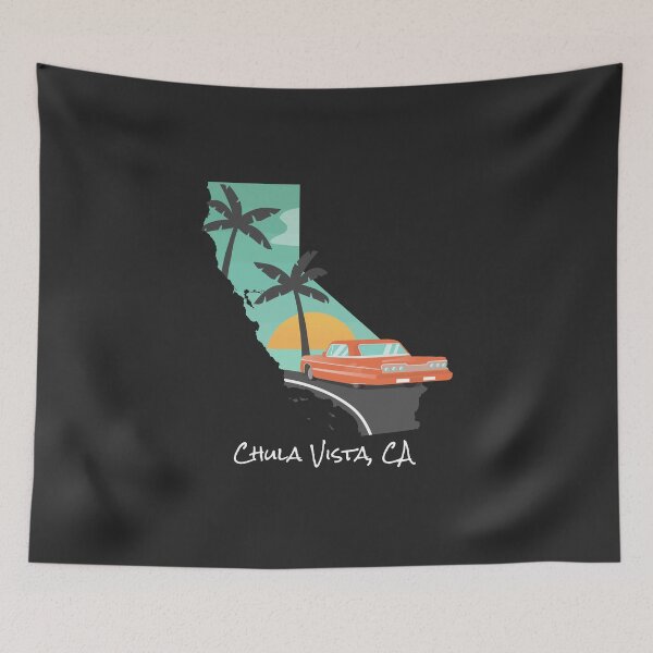 Item preview, Chula Vista California designed and sold by TitanRN.