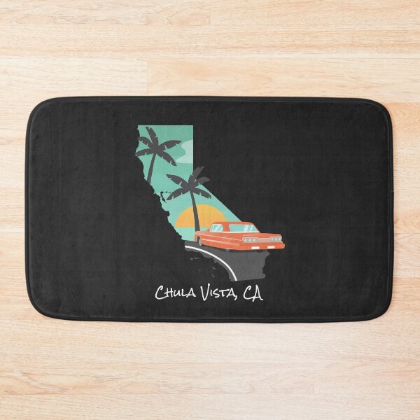 Item preview, Chula Vista California designed and sold by TitanRN.