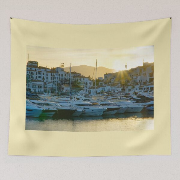 Item preview, Puerto Banus designed and sold by Alisonchambers2.
