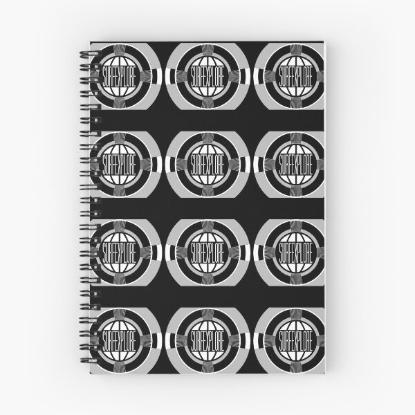 Item preview, surfEXPLORE Test Pattern designed and sold by surfexplore.