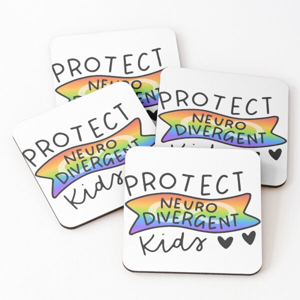 Item preview, Protect Neurodivergent Kids designed and sold by nadiahasibuhan.